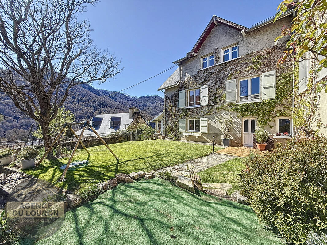 Maison à CAZAUX-DEBAT