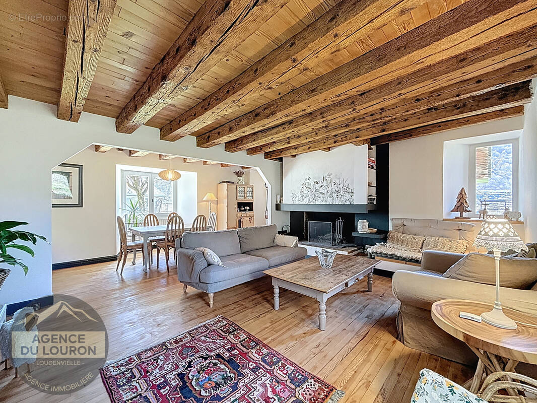 Maison à CAZAUX-DEBAT