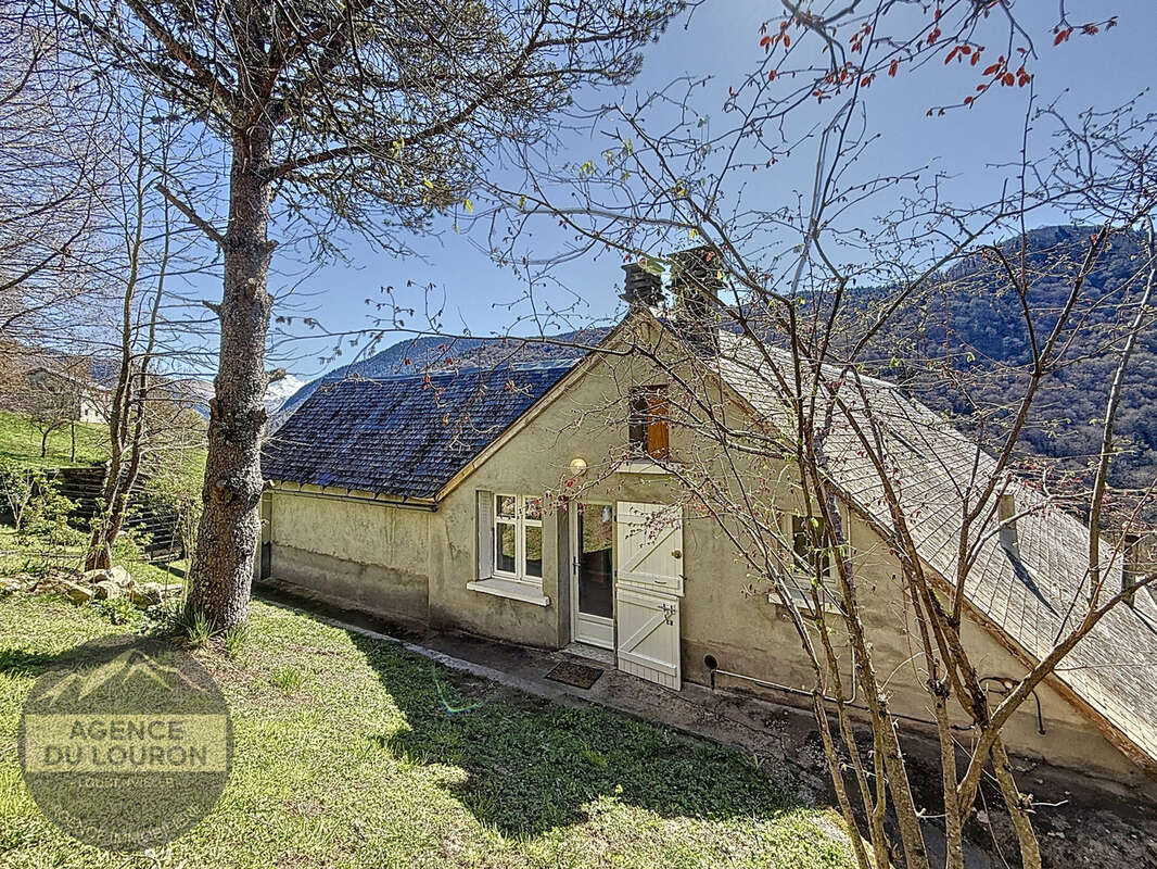 Maison à CAZAUX-DEBAT