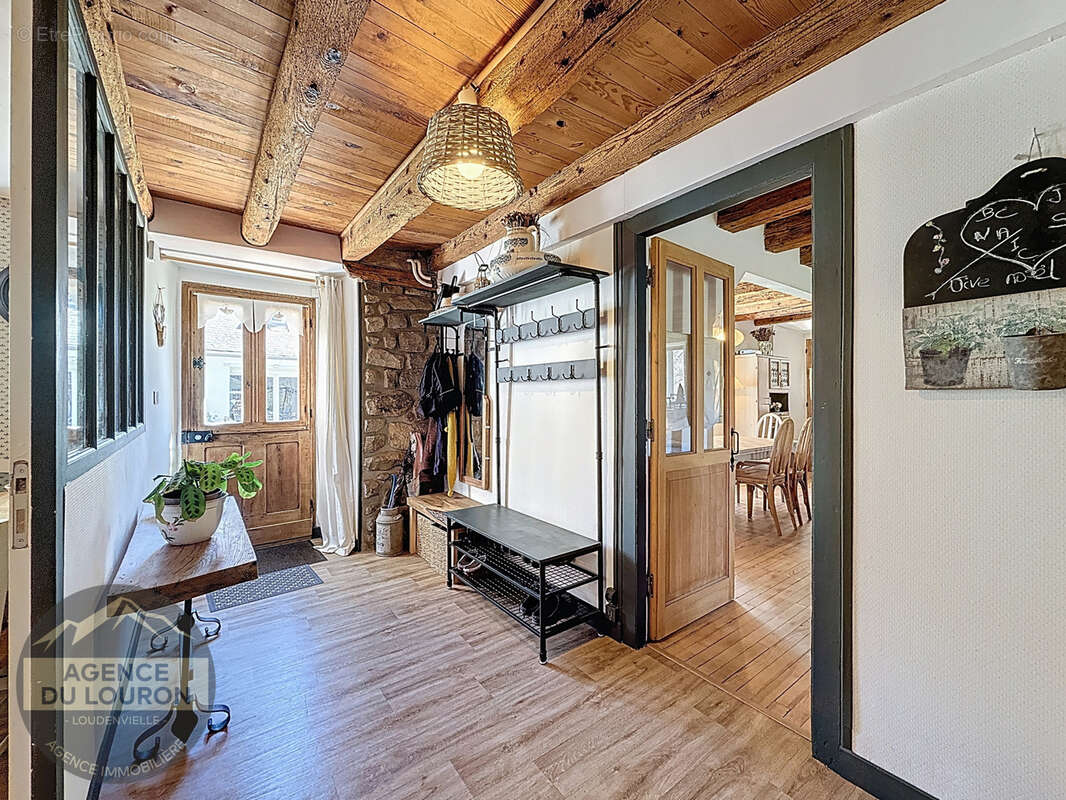 Maison à CAZAUX-DEBAT