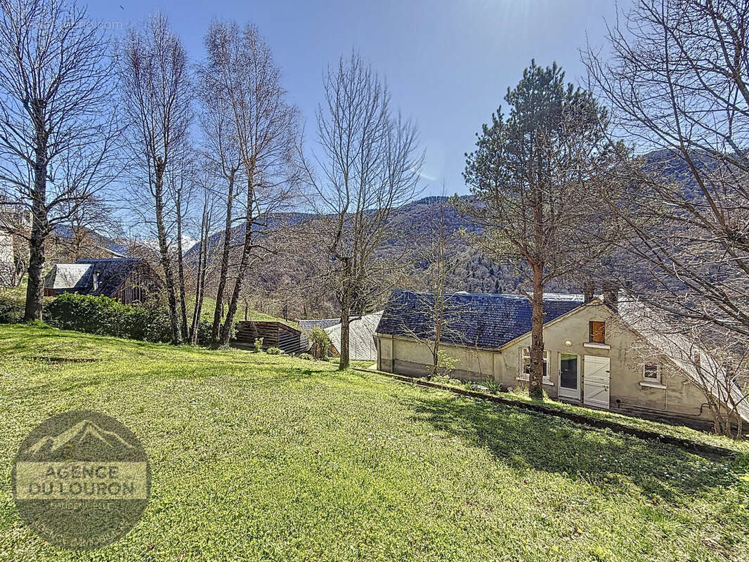 Maison à CAZAUX-DEBAT