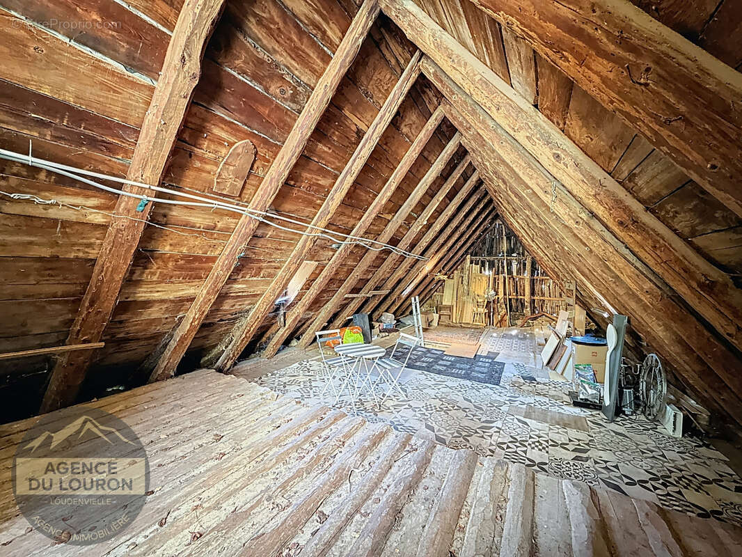 Maison à CAZAUX-DEBAT