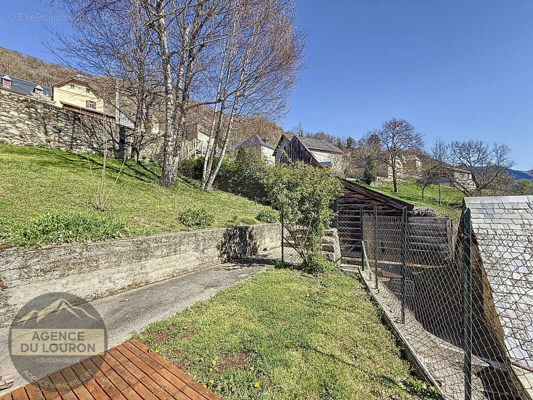 Maison à CAZAUX-DEBAT