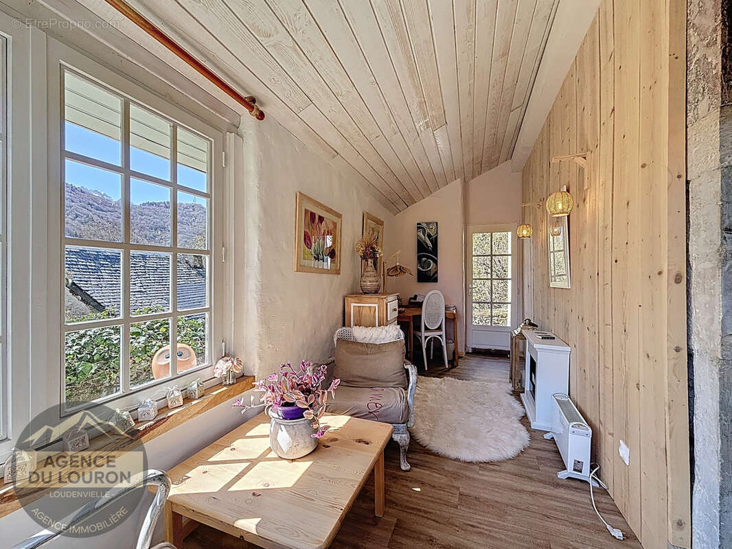 Maison à CAZAUX-DEBAT