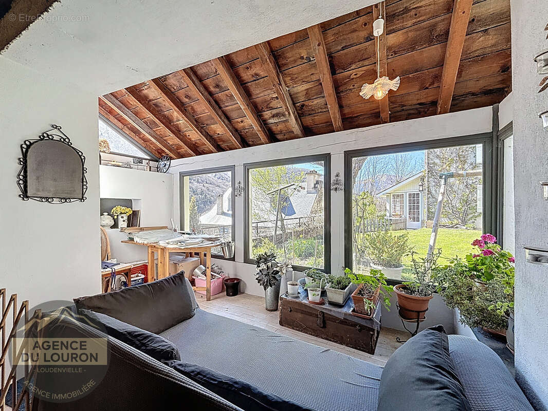 Maison à CAZAUX-DEBAT