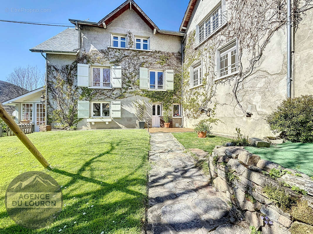 Maison à CAZAUX-DEBAT