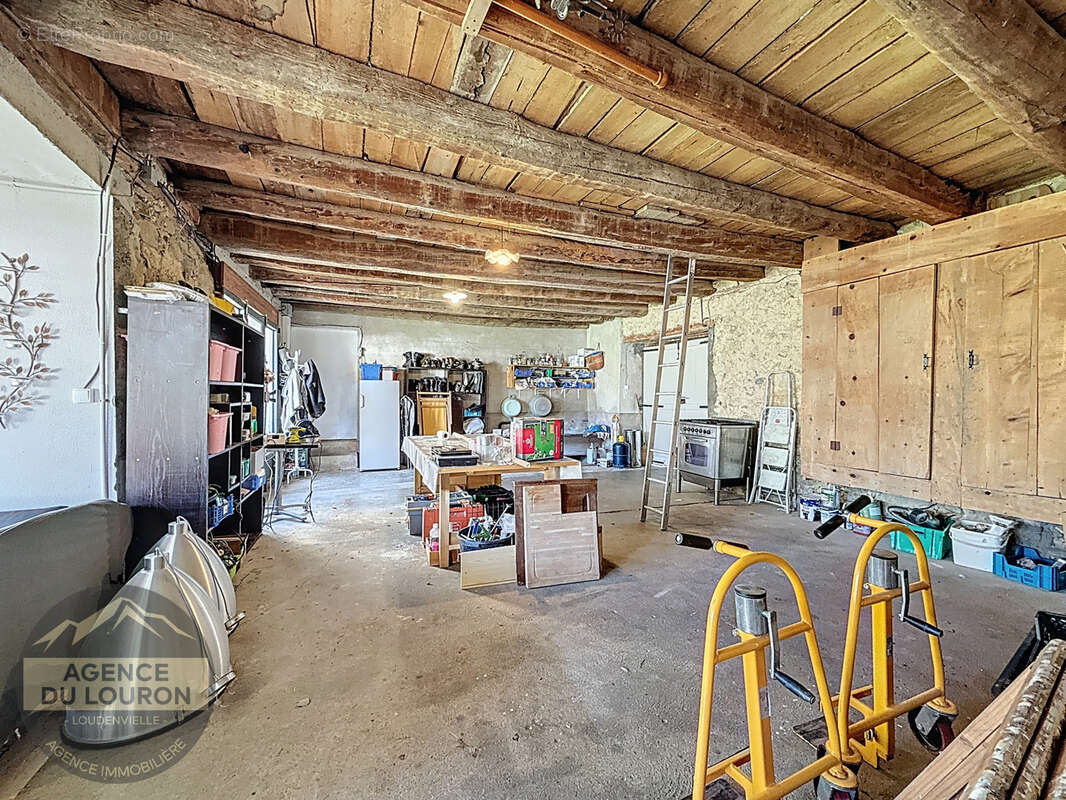 Maison à CAZAUX-DEBAT