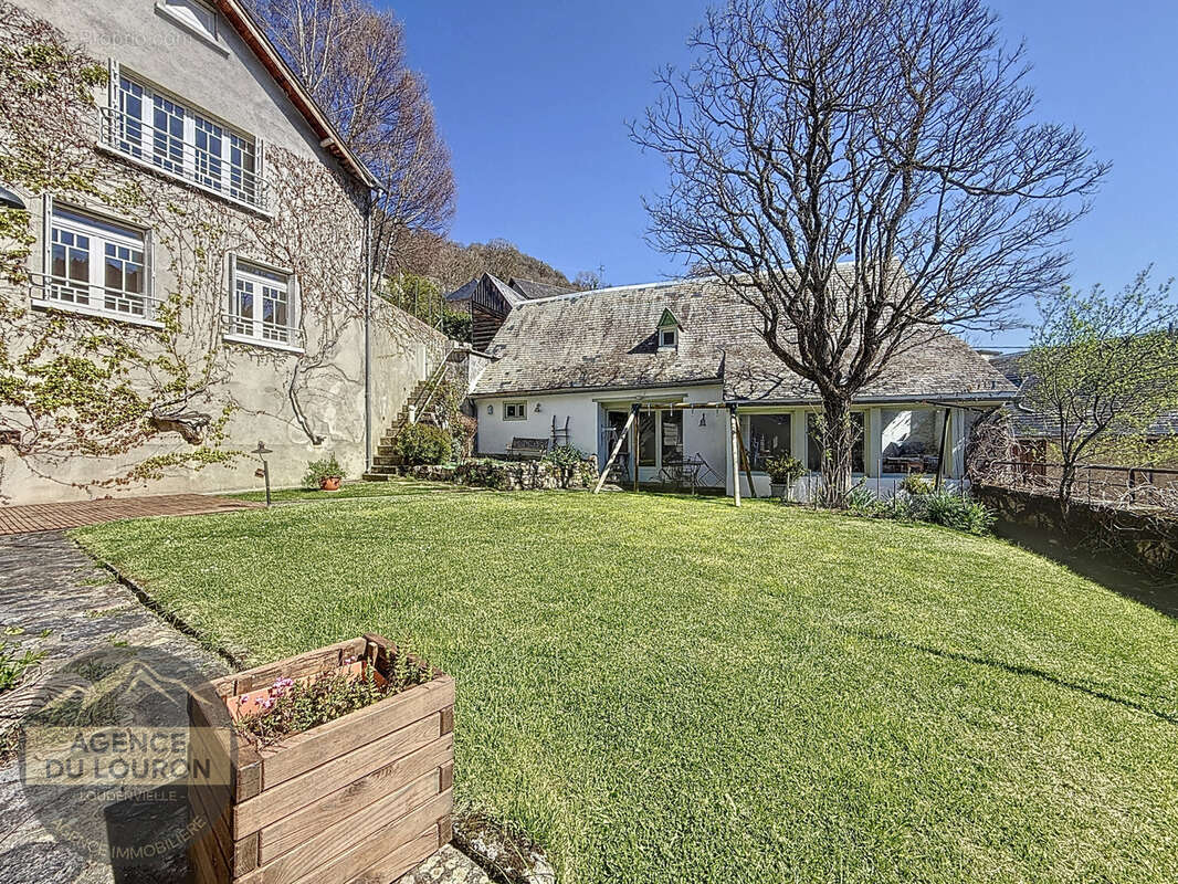 Maison à CAZAUX-DEBAT