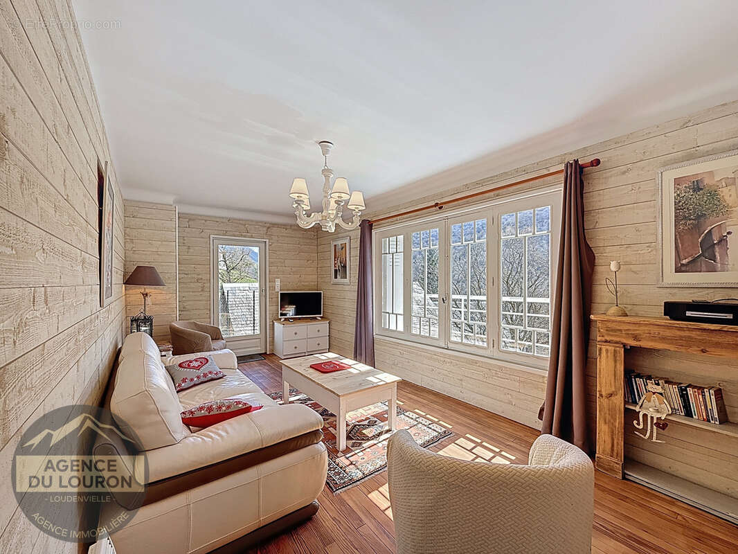 Maison à CAZAUX-DEBAT