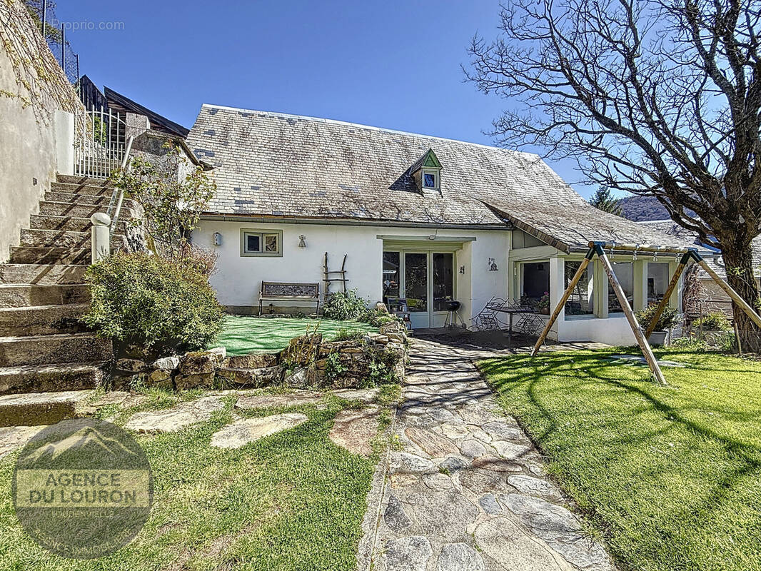 Maison à CAZAUX-DEBAT