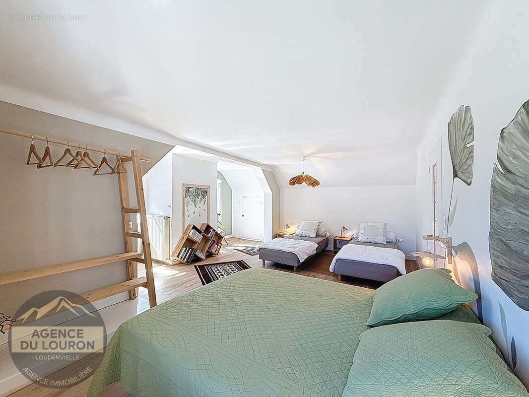 Maison à CAZAUX-DEBAT