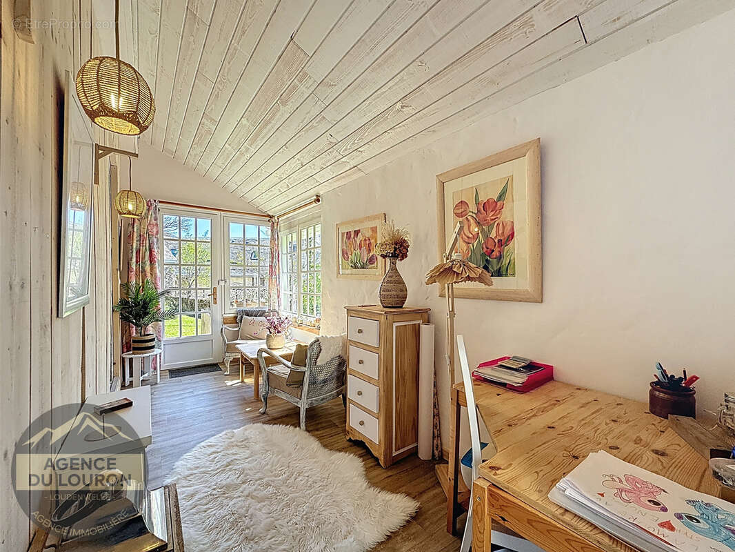 Maison à CAZAUX-DEBAT