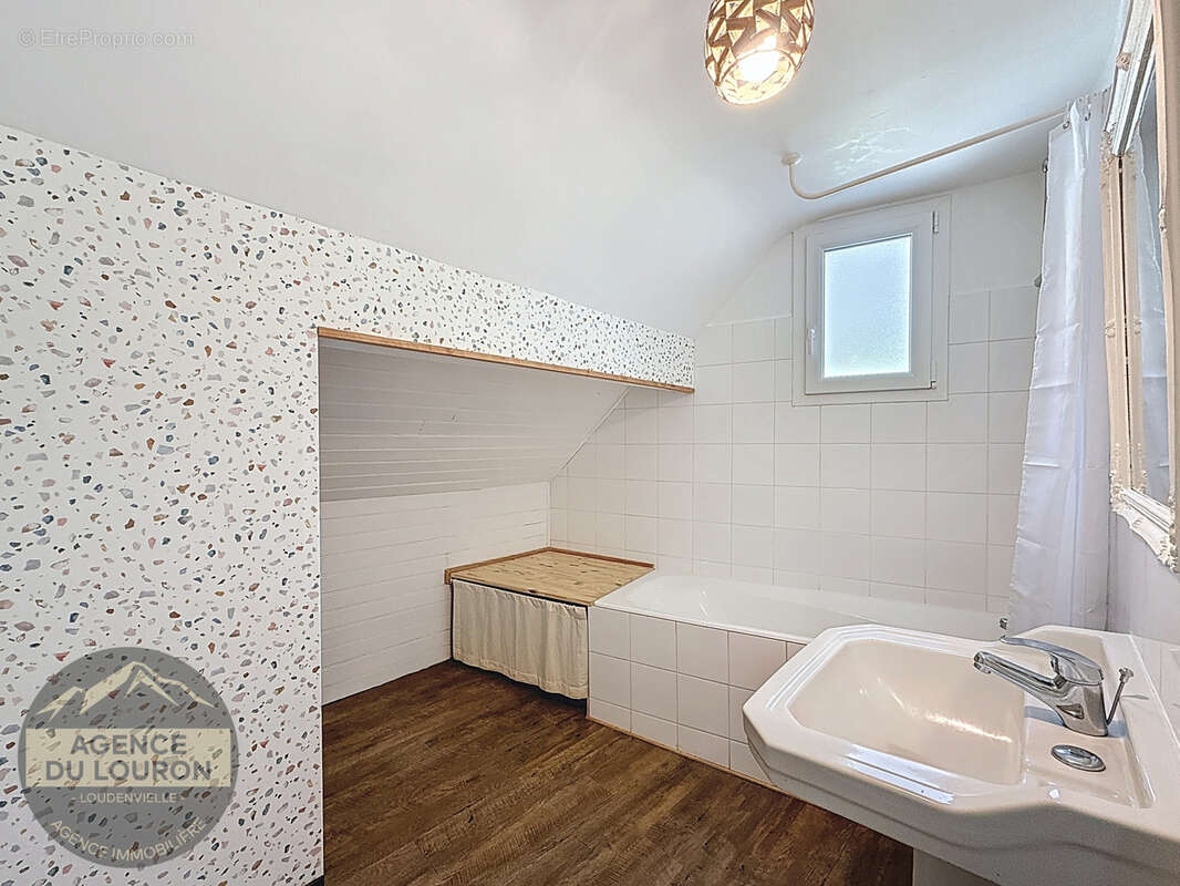 Maison à CAZAUX-DEBAT