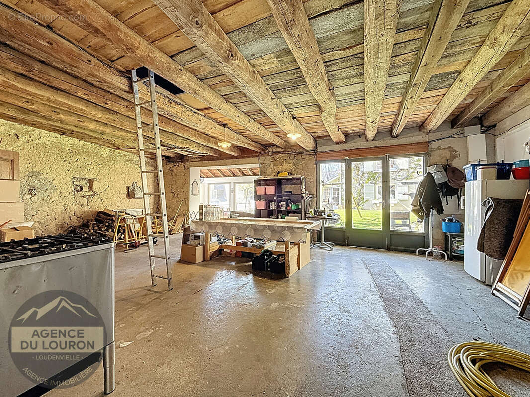 Maison à CAZAUX-DEBAT