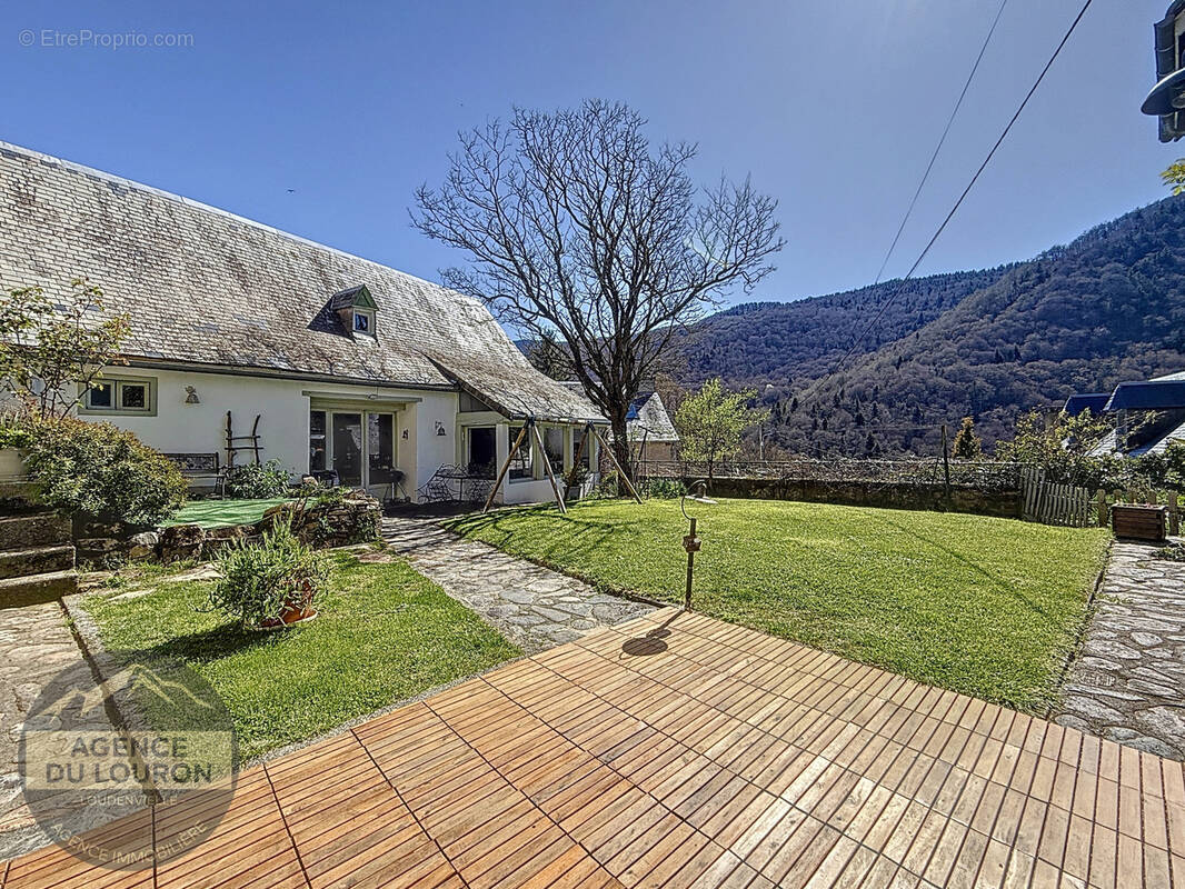 Maison à CAZAUX-DEBAT