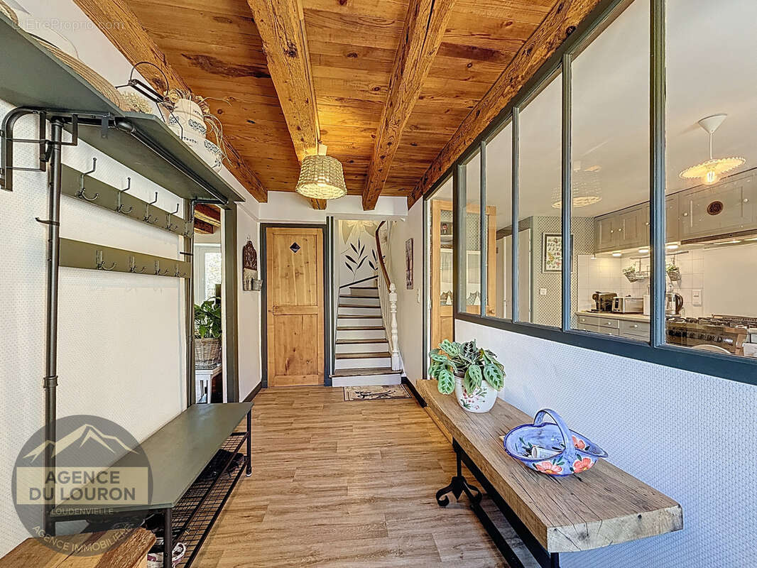 Maison à CAZAUX-DEBAT