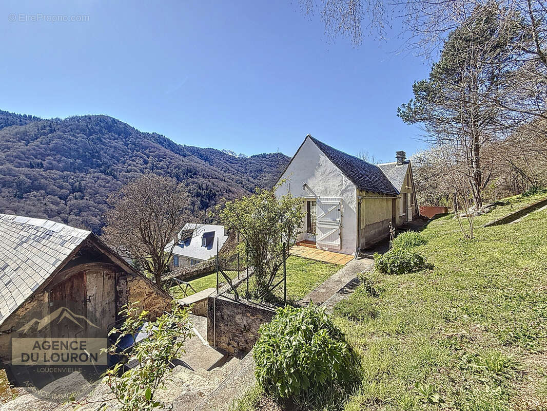 Maison à CAZAUX-DEBAT