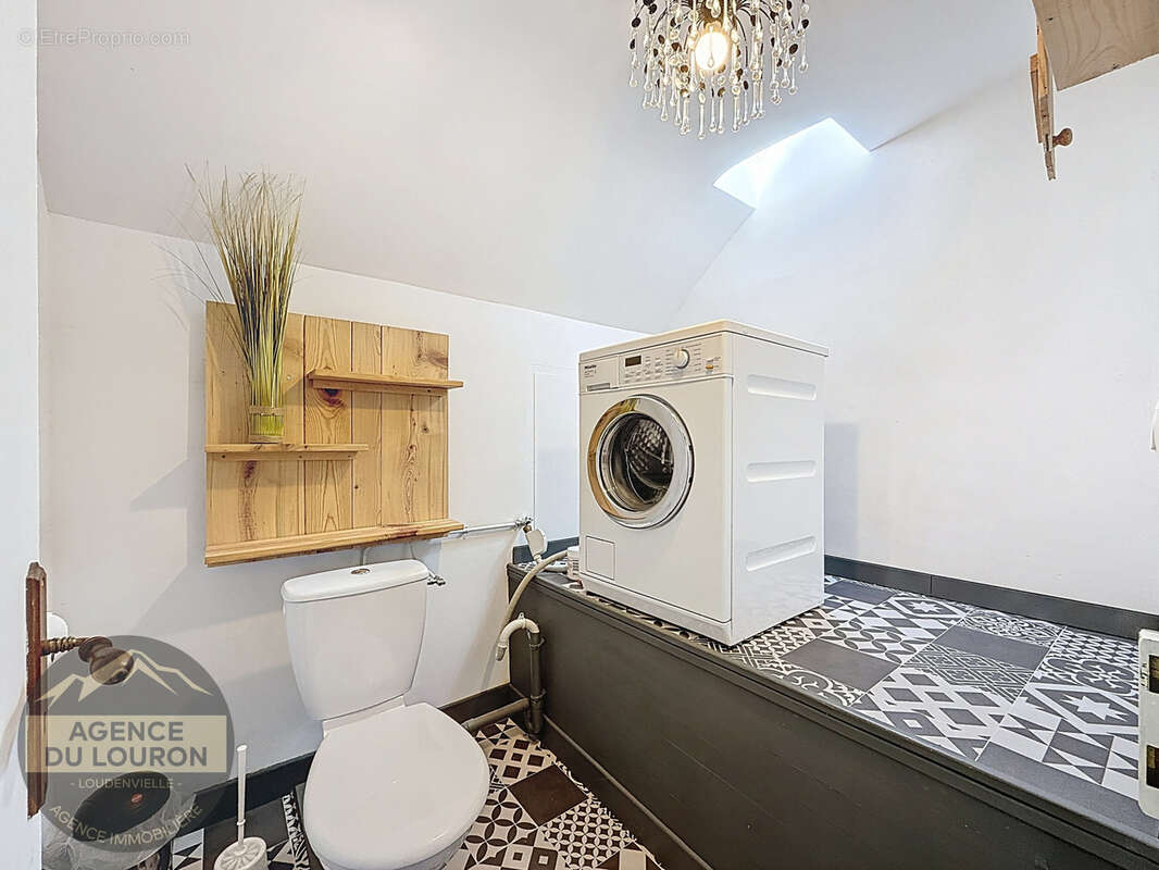 Maison à CAZAUX-DEBAT