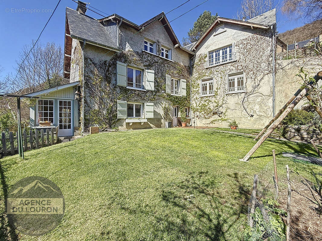 Maison à CAZAUX-DEBAT