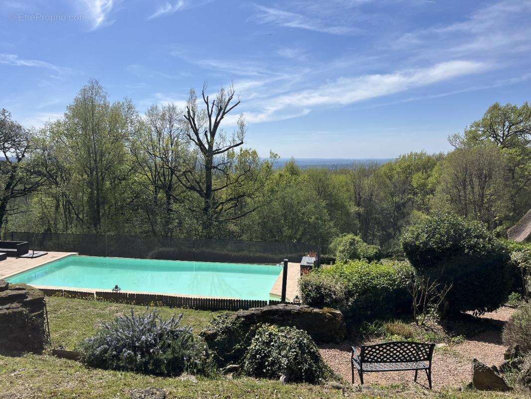 Maison à CARDAILLAC