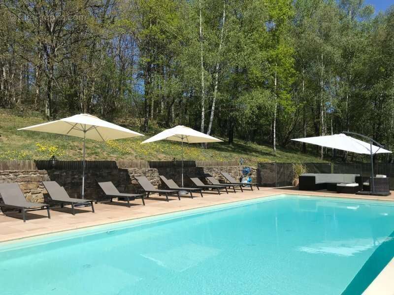 Maison à CARDAILLAC