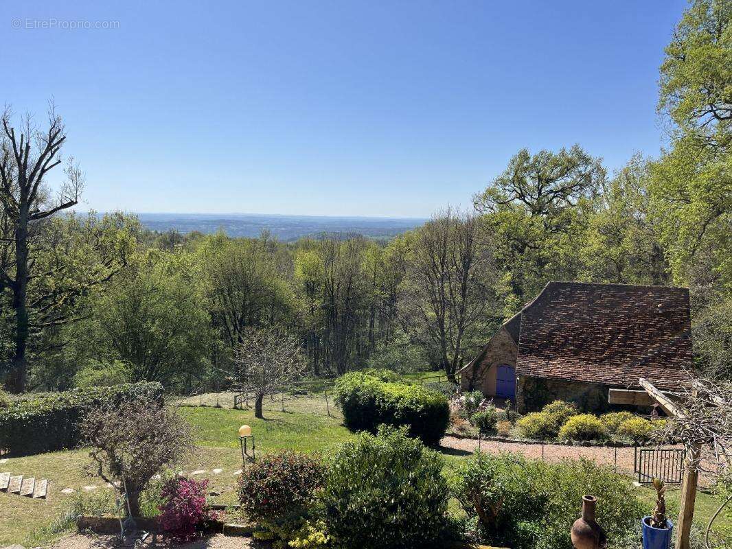 Maison à CARDAILLAC