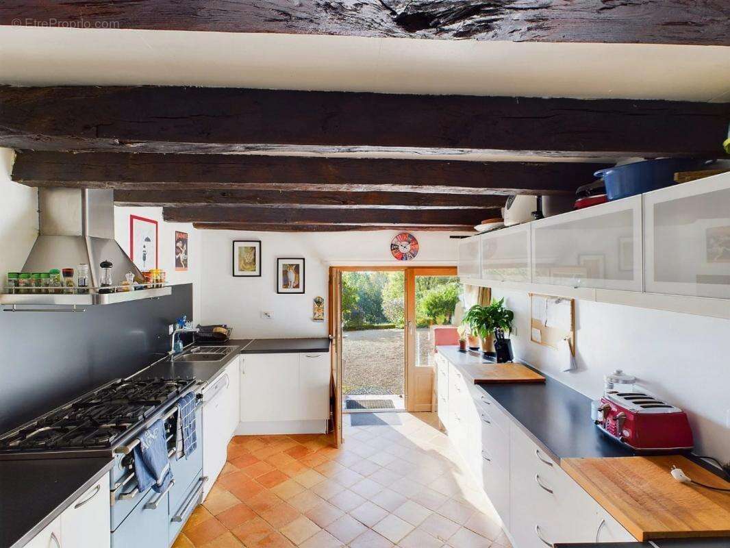 Maison à CARDAILLAC