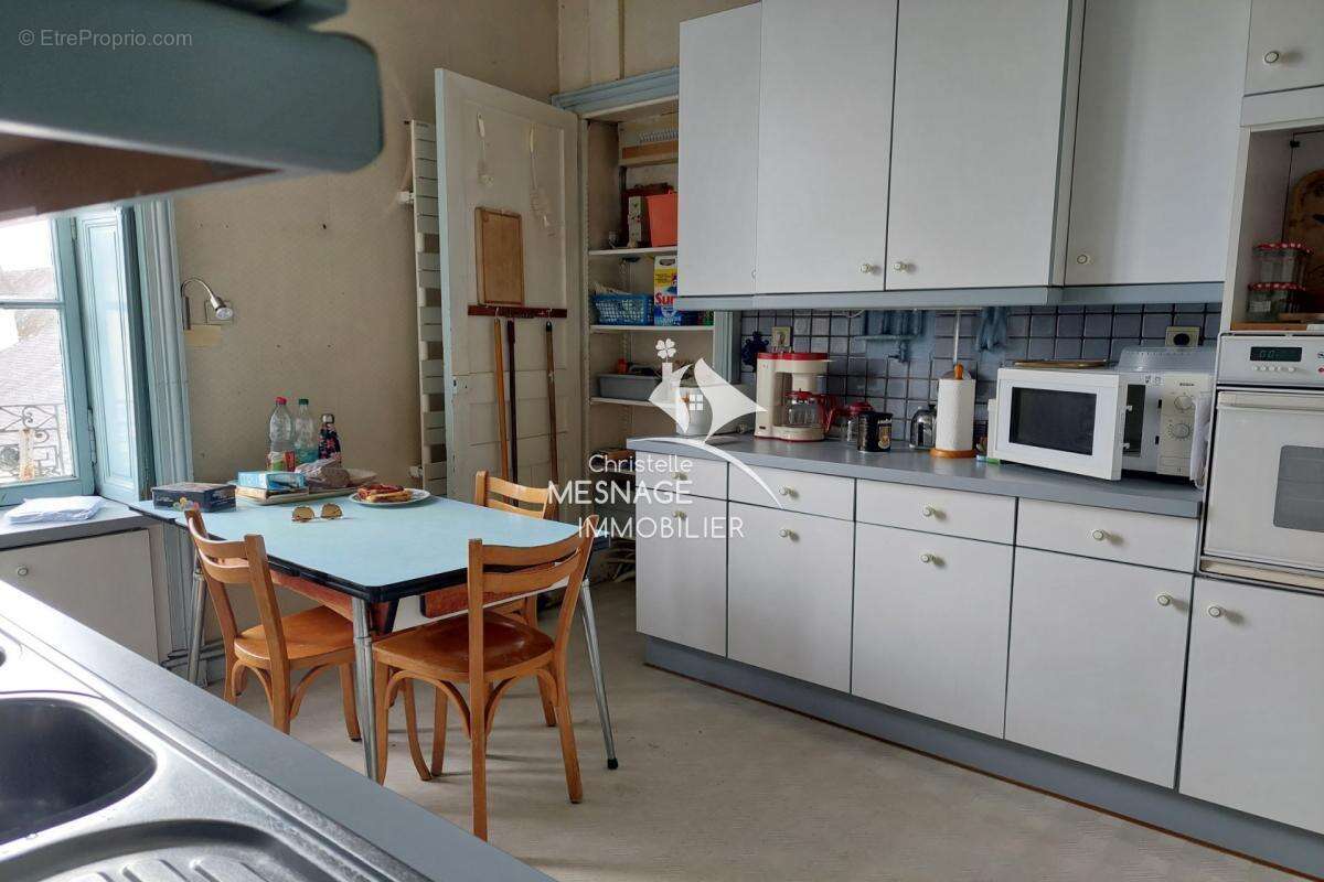 Appartement à DINAN