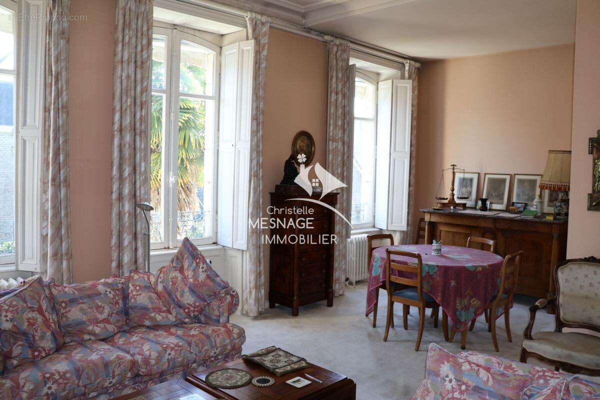 Appartement à DINAN