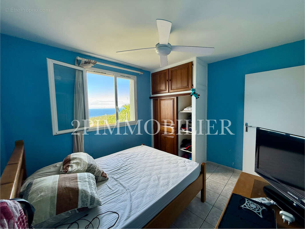 Maison à SAINT-JOSEPH