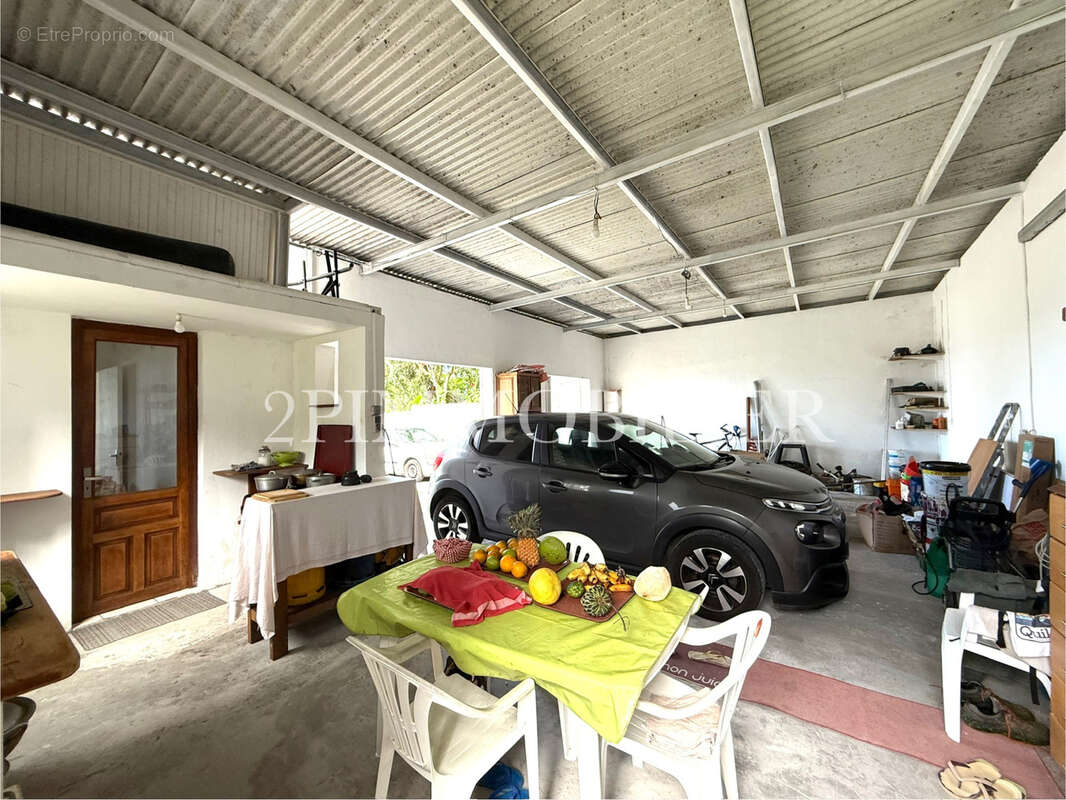 Maison à SAINT-JOSEPH