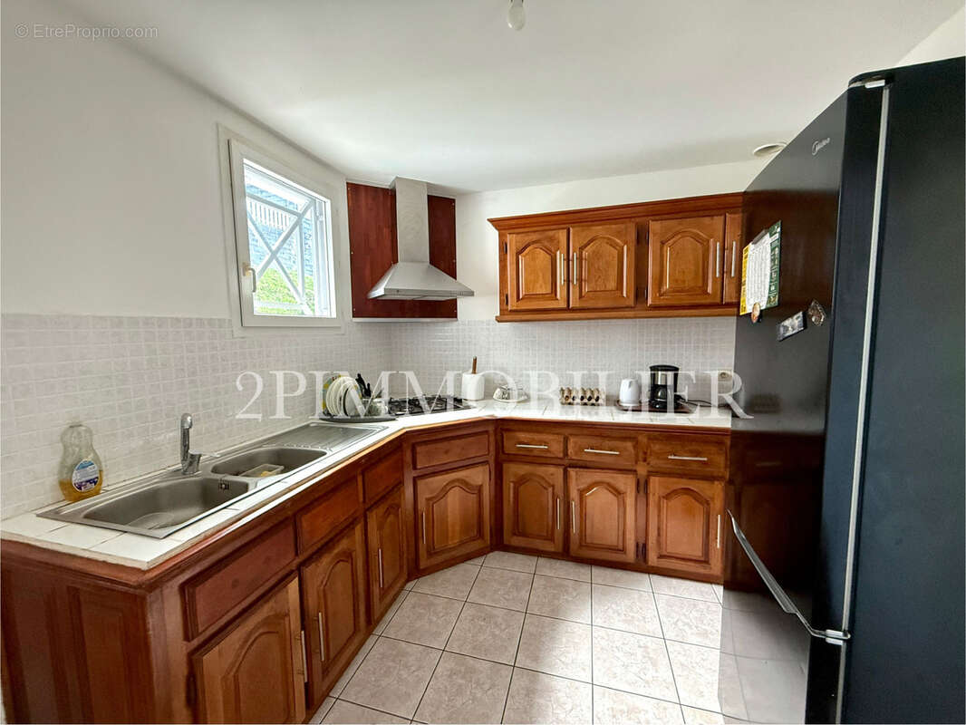 Maison à SAINT-JOSEPH