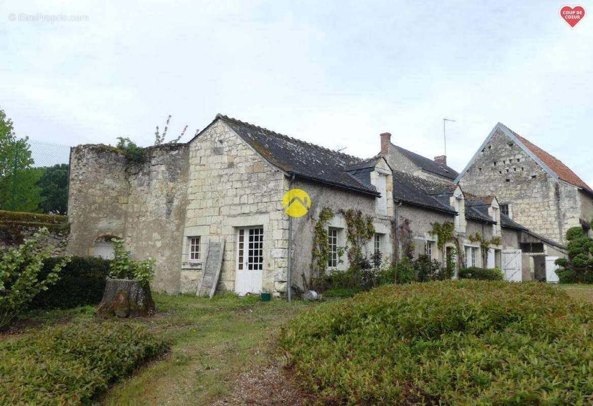 Maison à LANGEAIS
