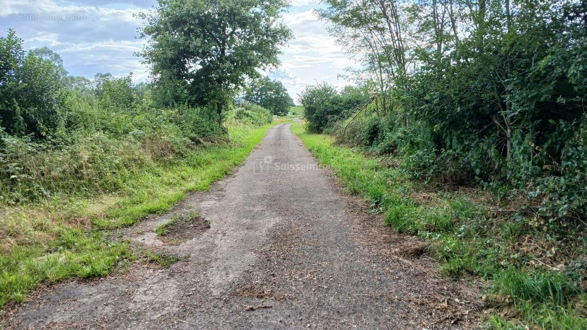 Maison à BAUDONCOURT