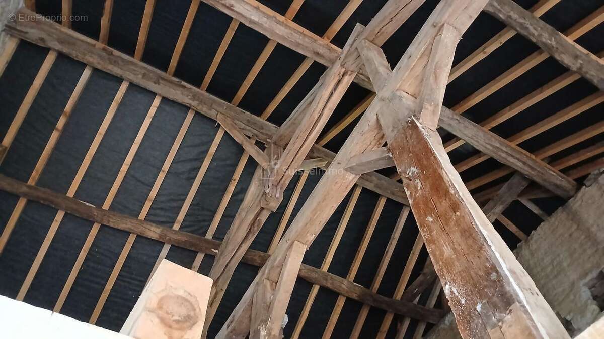 Maison à BAUDONCOURT