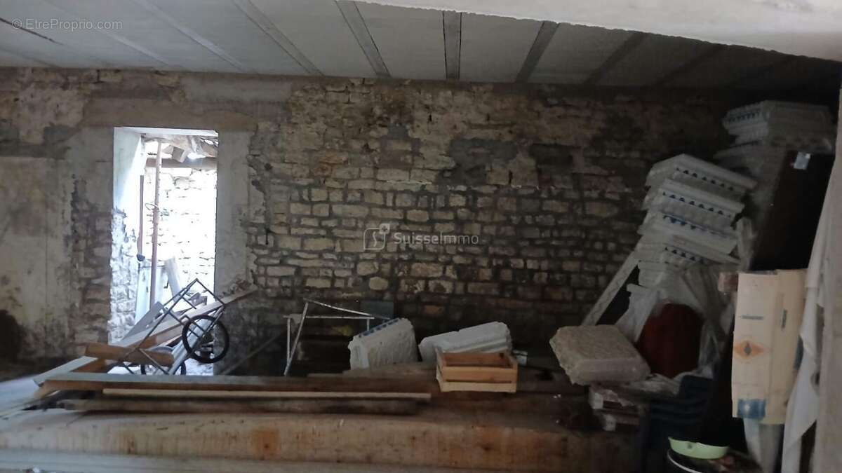 Maison à BAUDONCOURT