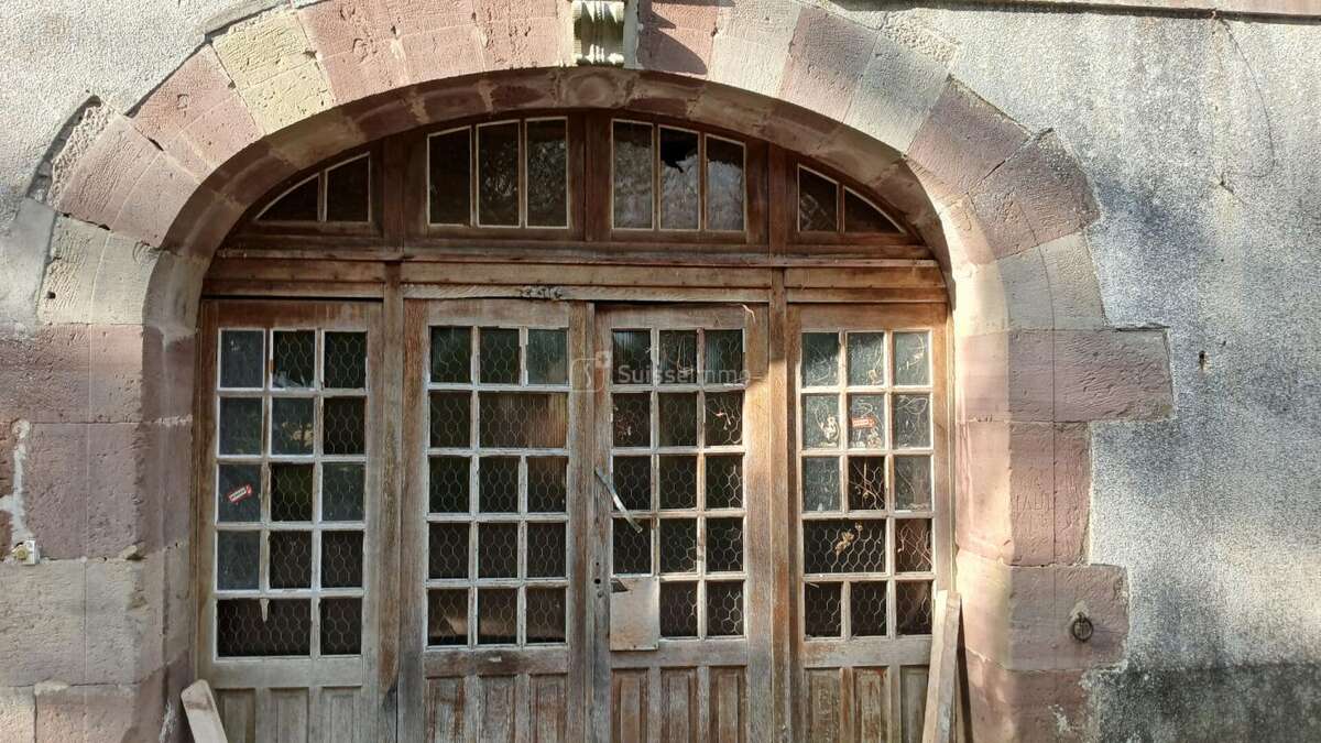 Maison à BAUDONCOURT