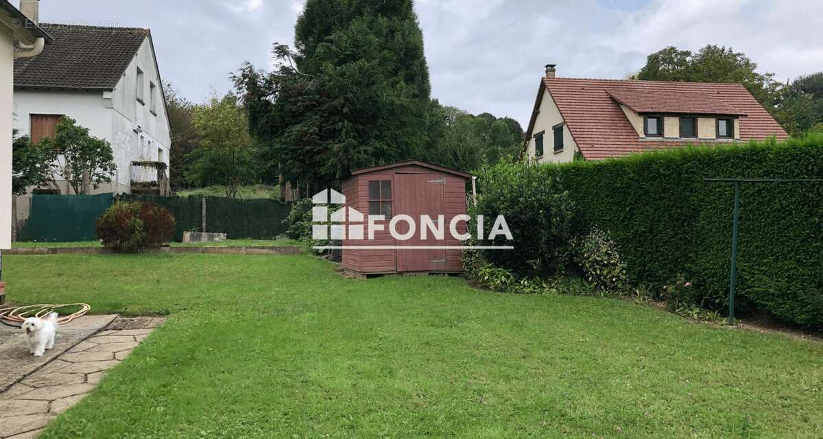 Maison à SAINT-MARCEL