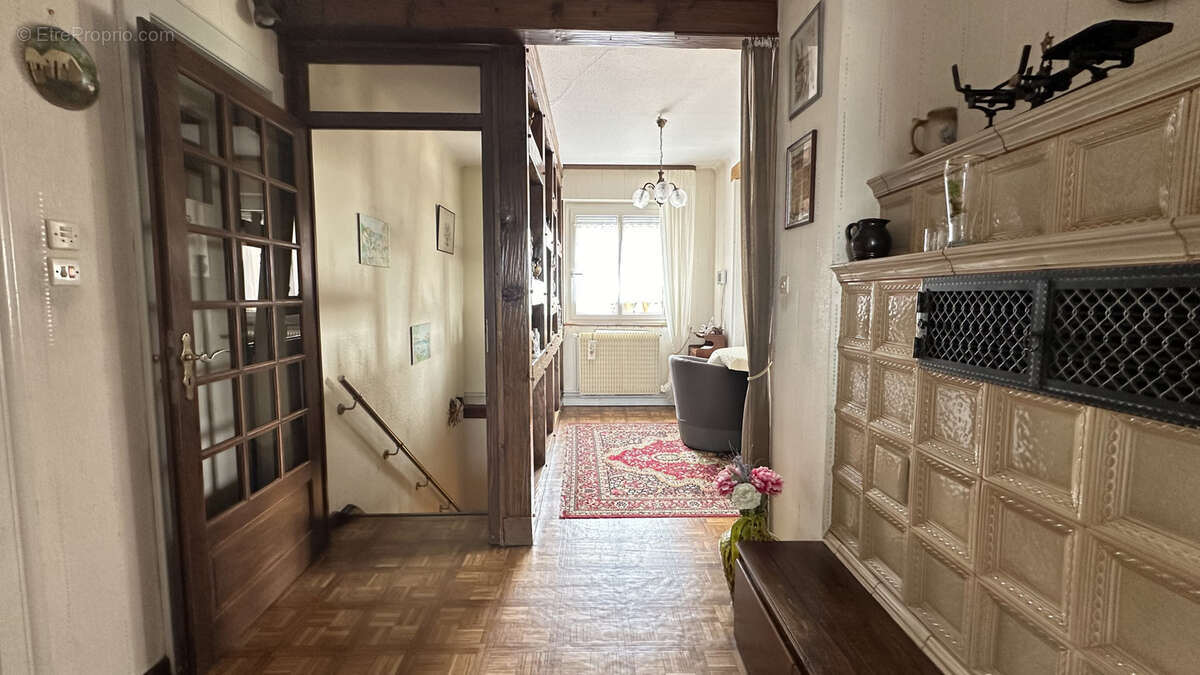 Maison à SAINT-JEAN-SAVERNE