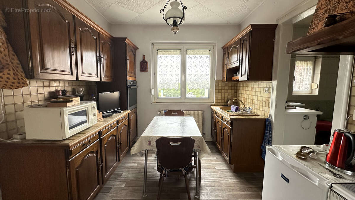 Maison à SAINT-JEAN-SAVERNE