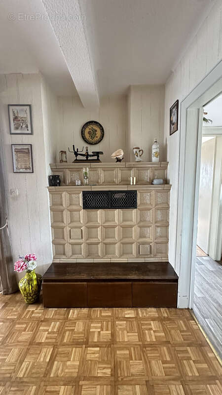 Maison à SAINT-JEAN-SAVERNE