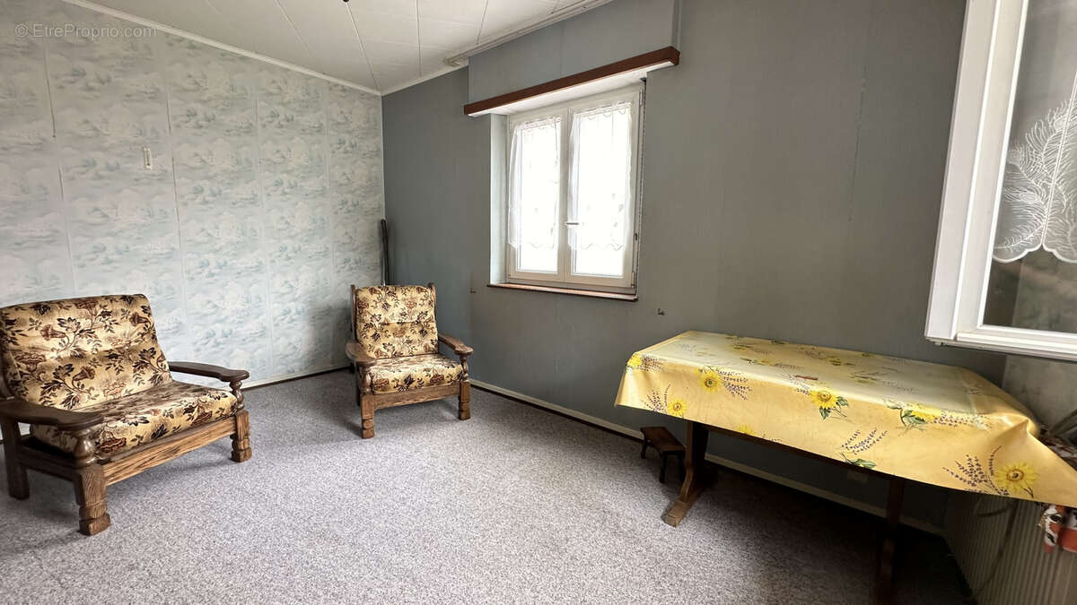 Maison à SAINT-JEAN-SAVERNE