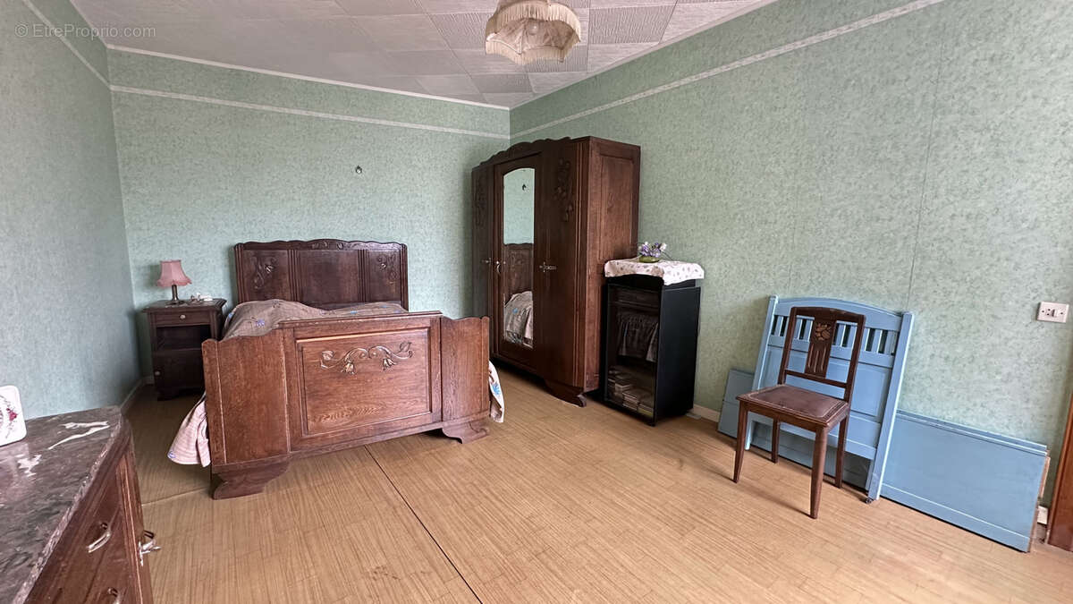 Maison à SAINT-JEAN-SAVERNE