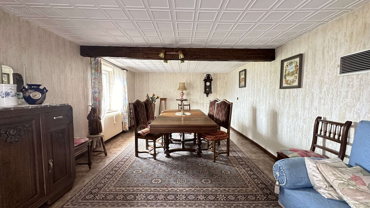 Maison à SAINT-JEAN-SAVERNE