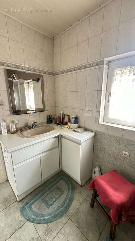 Maison à SAINT-JEAN-SAVERNE