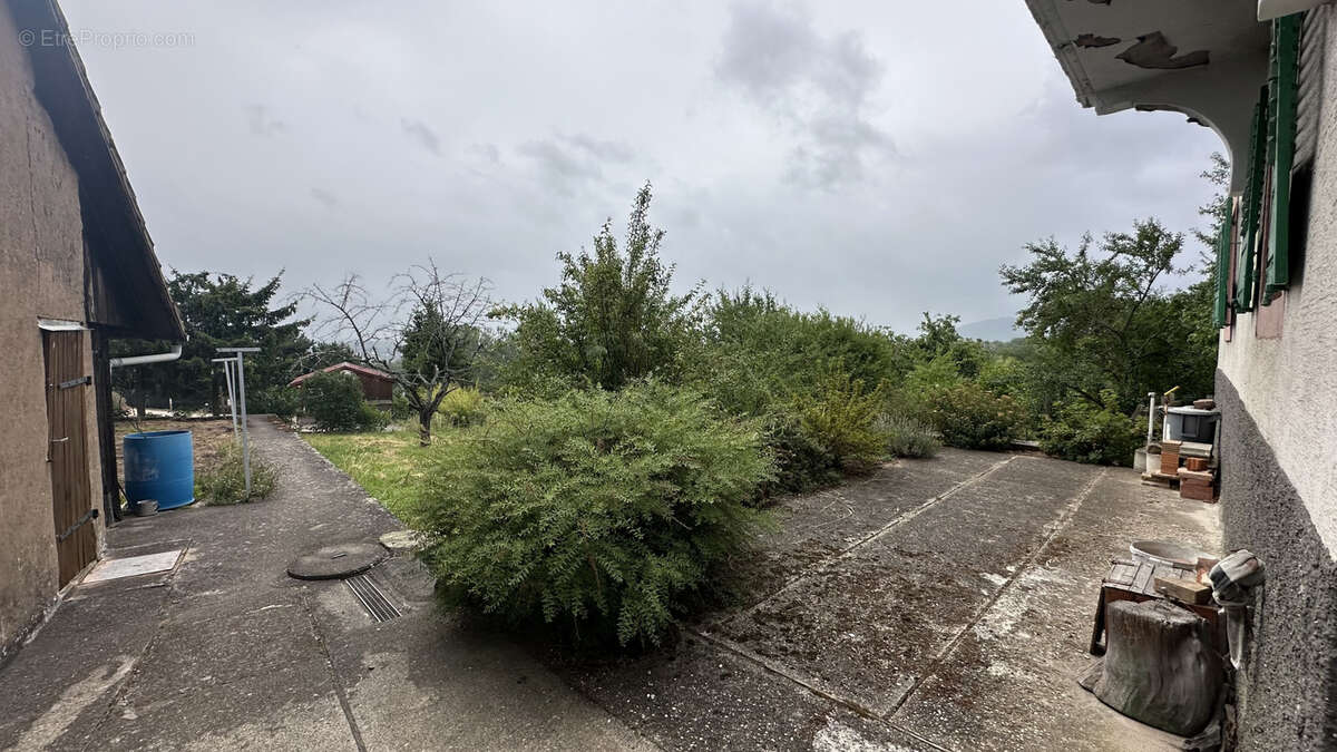 Maison à SAINT-JEAN-SAVERNE