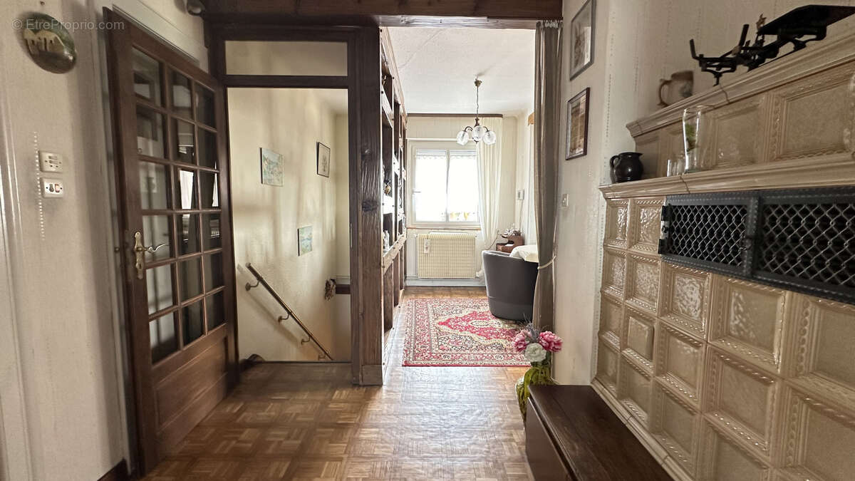 Maison à SAINT-JEAN-SAVERNE