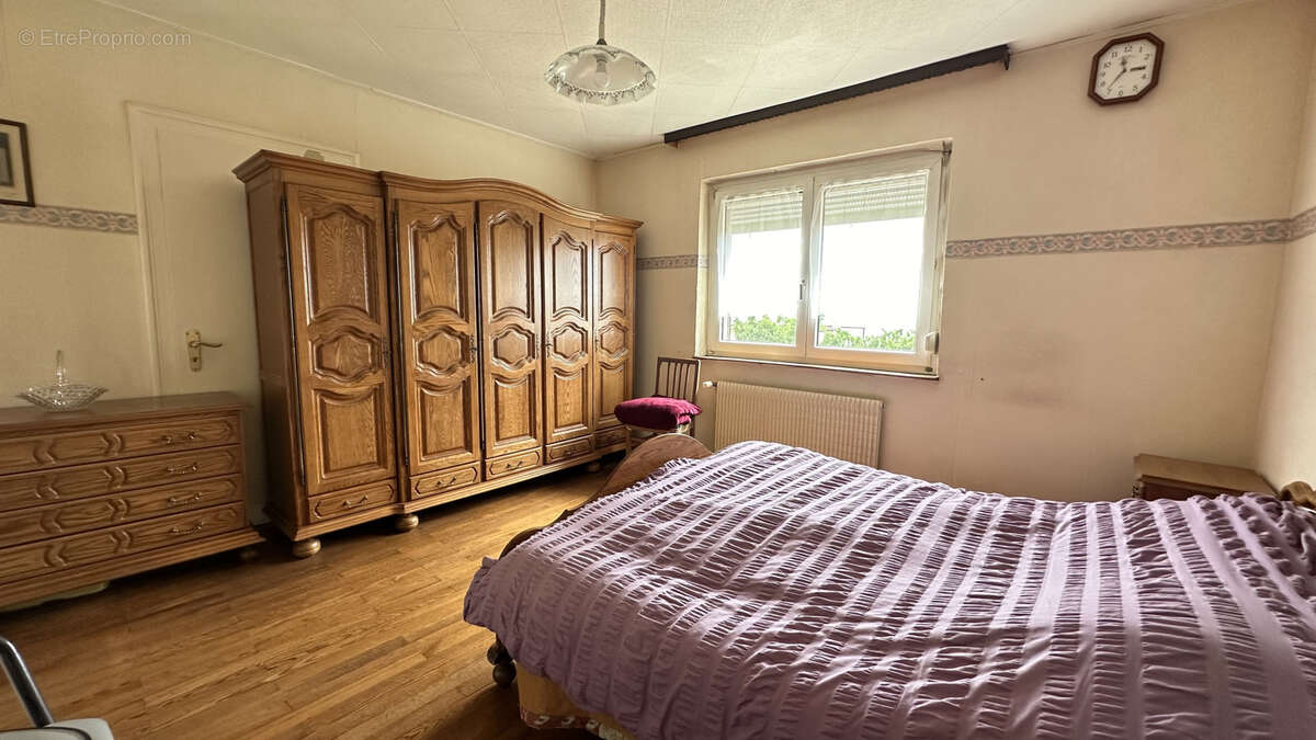 Maison à SAINT-JEAN-SAVERNE