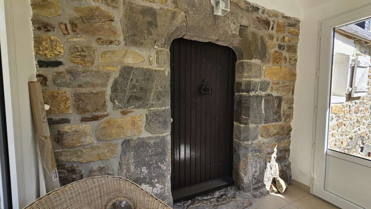 Maison à CAMARET-SUR-MER