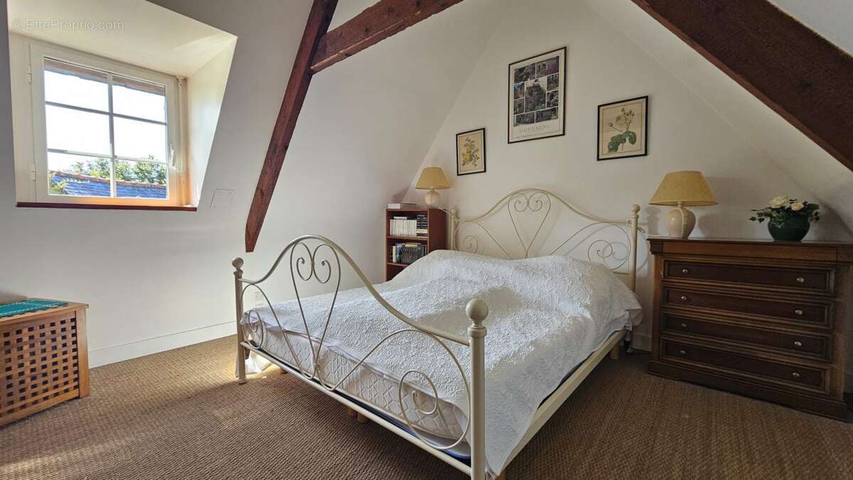 Maison à CAMARET-SUR-MER